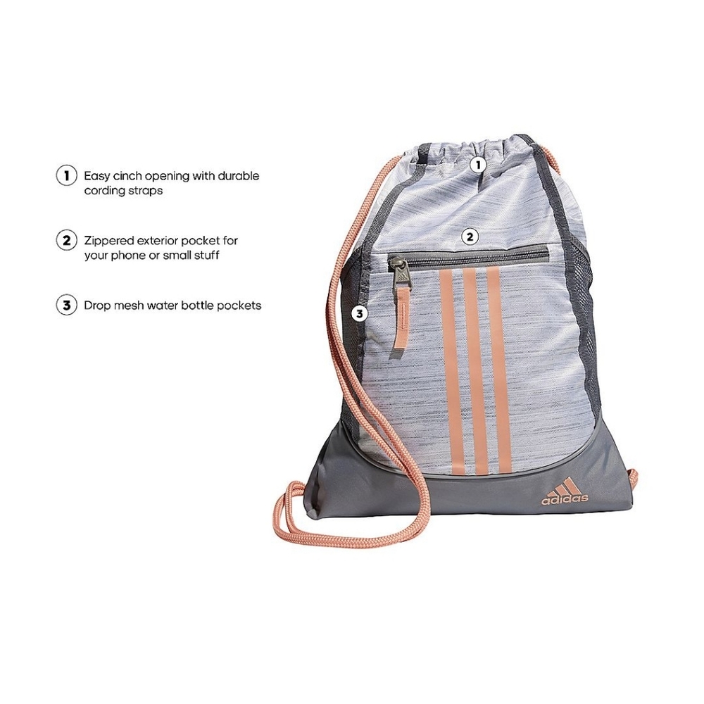 SACKPACK ADIDAS /backpack - Picture 9 of 9